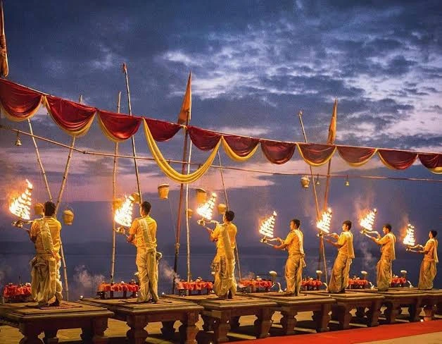 Ganga Aarti