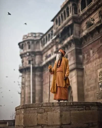 Spiritual Varanasi
